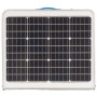Mesa GoSun con panel solar 60W