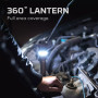 Linterna NEBO Franklin Twist RC 400