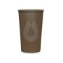 Vaso plegable Hydrapak SpeedCup 150 ml gris MammothGrey