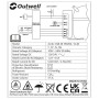 Nevera compresor Outwell Arctic Chill 40