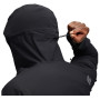 Chaqueta impermeable para hombre Black Diamond M Strataline Stretch Shell
