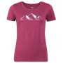 Talla: L / Color: rosa/burdeos