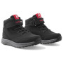 Calzado para niños Reima Sniikki negro black