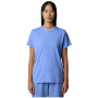 Camiseta de mujer The North Face S/S Zumu Relaxed Tee