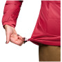 Chaqueta de mujer Black Diamond W Solution 2.0 Hoody