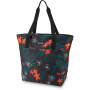 Bolsa Dakine Classic Tote 33L gris/rojo TwilightFloral