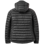 Chaqueta de mujer Rab Microlight Alpine Down Hoody