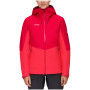 Chaqueta de mujer Mammut Convey 3 in 1 HS hooded Jacket Women