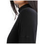 Camiseta de mujer Icebreaker W 260 Tech LS Turtleneck