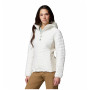 Chaqueta de mujer Columbia Powder Pass™ III Hybrid Hdd Jkt
