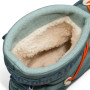 Botas de invierno para niños Affenzahn Winter Boot Vegan Snowy Bunny