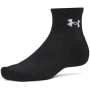 Juego de calcetines Under Armour Performance Cotton 3P Qtr
