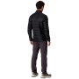 Chaqueta de hombre Rab Microlighter Down Jacket