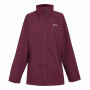 Talla: L / Color: rojo oscuro