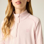Sudadera funcional para niños Dare 2b Consist II CoreStrech Pink Haze