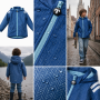 Chaqueta para niños DucKsday Rainjacket Ranger