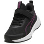 Calzado para niños Puma Flyer 4 AC+ PS PUMA Black-Fuchsia Glow