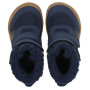 Botas de invierno para niños Viking Outdoor Footwear Spruce Barefoot Warm GTX 2V Navy