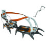 Crampones Petzl Vasak LeverLock Universel gris