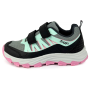 Zapatillas velcro niños Bugga Tara Gray