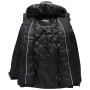 Chaqueta de invierno para hombre Alpine Pro Egyp