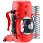 Mochila de senderismo Deuter Guide 34+6