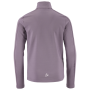 Camiseta funcional para niños Craft Core Gain Midlayer Jr Purple
