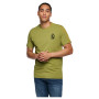 Camiseta de hombre Black Diamond M Boulder Ss Tee