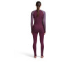 Camiseta funcional de mujer Icebreaker W Mer 200 ZoneKnit LS Crewe