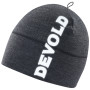 Gorro Devold Running Beanie negro Anthracite