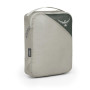 Funda Osprey Ultralight Packing Cube M gris/blanco lunar grey