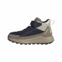 Calzado para niños Adidas Terrex Anylander Mid Climaproof Blue
