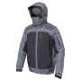 Chaqueta de hombre Pinguin Respect gris
