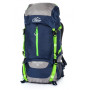 Mochila de senderismo Loap batoh Evolution 60 l azul Blue