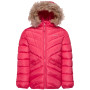 Talla infantil: 122-128 / Color: rosa