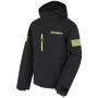 Talla infantil: 134 / Color: negro