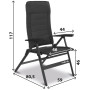 Silla Brunner Travelounger S
