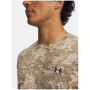 Camiseta de hombre Under Armour ABC Camo SS