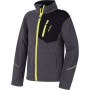 Sudadera para niños Husky ZINEP K gris Graphite