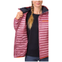 Chaqueta de plumón para mujer Hannah Mantis Hoody