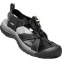Sandalias de hombre Keen Venice H2 M negro Black