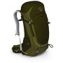 Mochila de hombre Osprey Stratos 36 verde GatorGreen