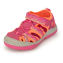 Sandalias para niños Bugga Tiki Pink/Orange
