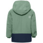 Chaqueta de invierno para niños Didriksons Talvi Kids Jkt 2 Dark Moss