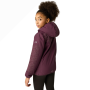 Chaqueta de invierno para niños Regatta Illuma Reflective Jacket Fig