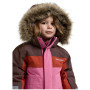 Mono para niños Didriksons Bjärven Kds Cover 5 Shadow Brown