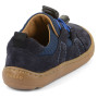 Zapatillas para niños Frodo Barefoot trekk Dark Blue