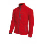 Sudadera Pinguin Alto rojo