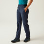 Pantalones de mujer Regatta W Travel Light Z/O Packaway Trousers II