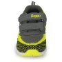 Zapatillas velcro niños Bugga Hone Gray